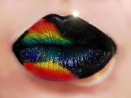 galaxy lip art inspiration makeup com
