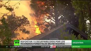 Se incendian varios pueblos de la patagonia. P 6heo2yvn2y M