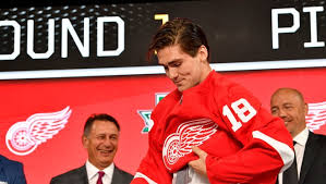 Filip zadina statistics, career statistics and video highlights may be available on sofascore for some of filip zadina and detroit red wings matches. Nhl Draft Detroit Red Wings Steal Filip Zadina At No 6