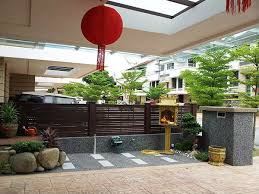 Petaling Jaya Garden Landscape Design