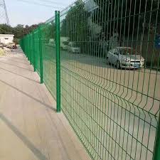 China Wire Mesh Fence Welded Mesh Fence