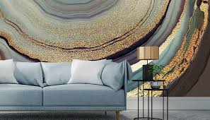 Contemporary Wallpaper Wall Murals