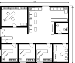 office floor plan floor plan template