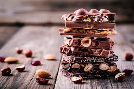 10 healthiest chocolate brands what