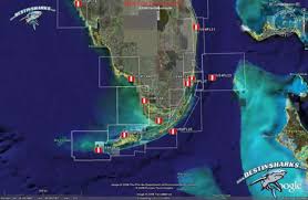 Destinsharks Vector Marine Charts For Google Earth Beta
