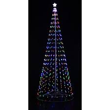 led light tree