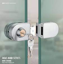 Agc 848 Door Hardware Sliding Glass