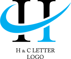 H Letter Logo Vector Ai Free Download