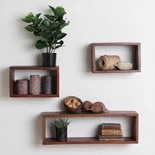 Vintage Wall Shelf In Various Sizes