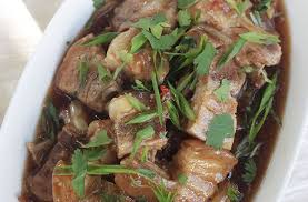 Make something brand new with that meat and surprise everyone. Sweet Sour Leftover Roast Pork Belly Casa Veneracion