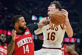 Cavaliers win fifth straight, rout Rockets 124-89 | National