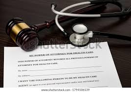 Various power of attorney form: What Is A Medical Power Of Attorney How To Discuss