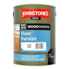 woodworks floor varnish gloss clear