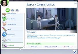 The sims 4 career megapack (over 100 careers). New Erotic Careers Page 4 Wickedwhims Loverslab