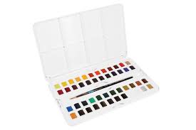 Best Watercolour Paint Sets In 2023 To