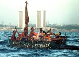 Image result for balseros cubanos