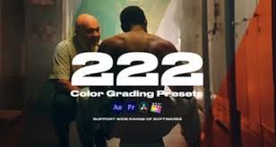 20 top color grading presets and luts