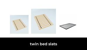 47 best twin bed slats in 2021