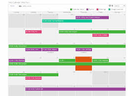 Product Review Virto Sharepoint Calendar Web Part