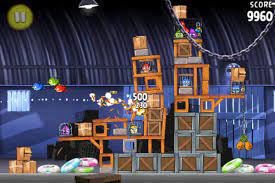 Angry Birds Rio for Windows - Download it from Uptodown for free