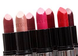 creamy new buxom full bod lipsticks