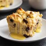 Do you serve bread pudding cold or hot?