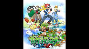 Pokémon XY season 18 full japanese song - YouTube