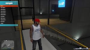 Download it now for gta 5! Menyoo Pc Single Player Trainer Mod V0 9998771b For Gta 5