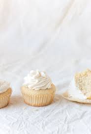 moist and fluffy vanilla cupcakes