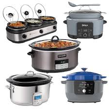 15 best slow cookers usa 2023 with
