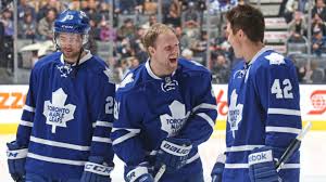 the ultimate toronto maple leafs lineup