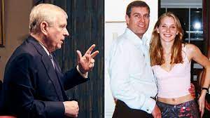 Prince Andrew says he was 'too ...