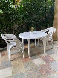 outdoor table and chair set furniture