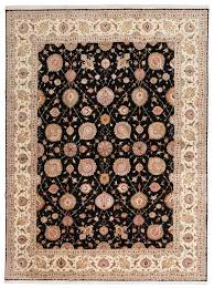 tabriz 50 raj with silk rugs belleza