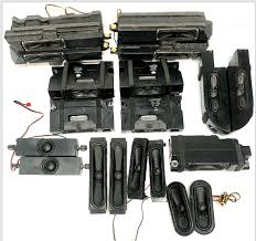 led lcd tv speakers internal parts