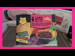 jamaican lamb patty from the original