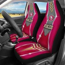 San Francisco 49ers Car Seat Cover