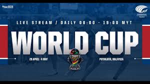 international touch world cup 2019