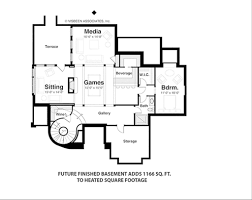 Basements can also be added to many of our other existing duplex house plans. Craftsman Style House Plan 3 Beds 2 5 Baths 3477 Sq Ft Plan 928 244 Floorplans Com