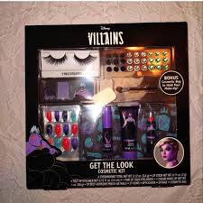 disney villains ursula makeup kit