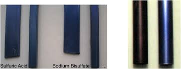 Anodizing And Dyeing Aluminum Without Battery Acid
