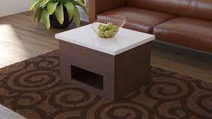 White Coffee Table Dining Table