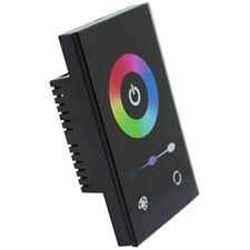 Rgb Wall Mount Controller Low Voltage