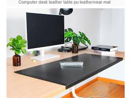 3200 x 3200 jpeg 908 кб. Multifunctional Office Desk Pad With Full Fixation Lip Table Pad Blotter Protector 35 5 X 15 8 Bubm Smooth Waterproof Pu Leather Mouse Pad Edge Locked Newegg Com