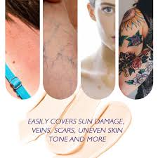 body makeup covers tattoos