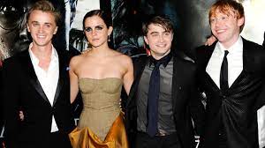 Harry Potter"-Stars: Tom Felton spricht ...