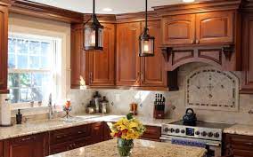 refined traditional kitchen capitol