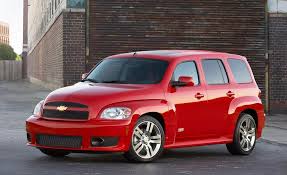 2007 chevrolet hhr ls 2wd 4dr features