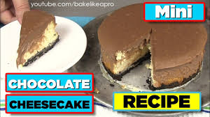 repeat oh so yummy mini milk chocolate cheesecake recipe by recipebasics you2repeat