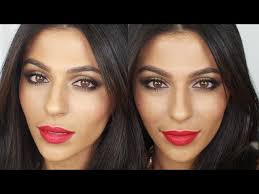 selena gomez makeup tutorial lipstick
